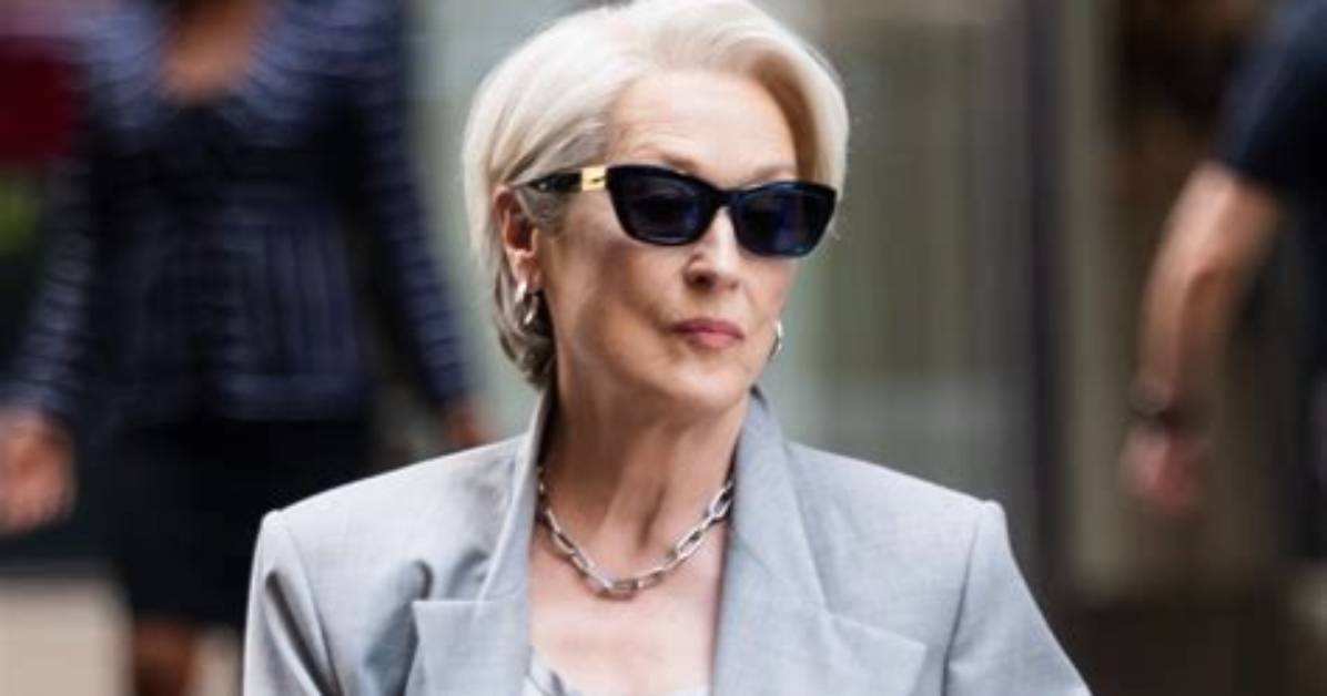 Miranda Priestly Was the Hero All Along