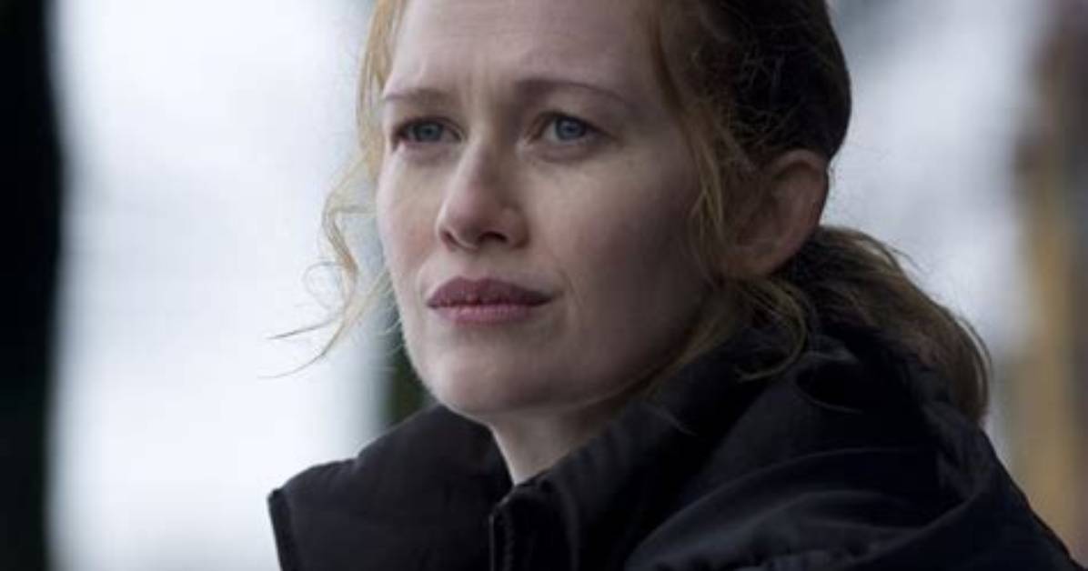 Mireille Enos