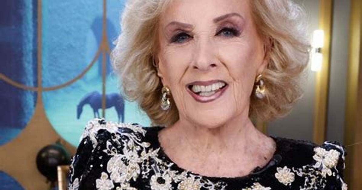Mirtha Legrand