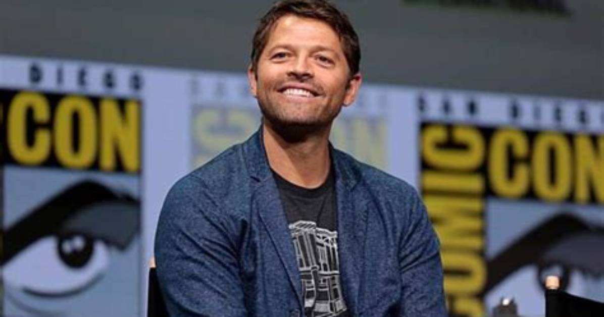 Misha Collins Net Worth