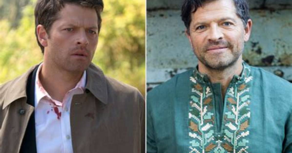 Misha Collins