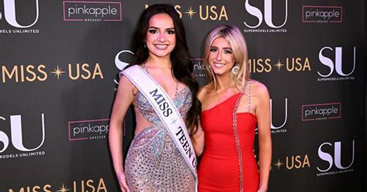 Miss Teen Usa 2023 Resigns 2 Days After Miss Usa Gives up Title