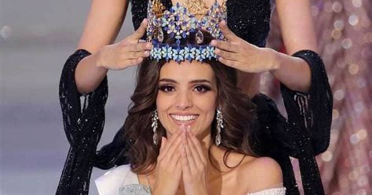 Miss World 2018 Vanessa Ponce De Leon Bio; Career, Net Worth, Married!