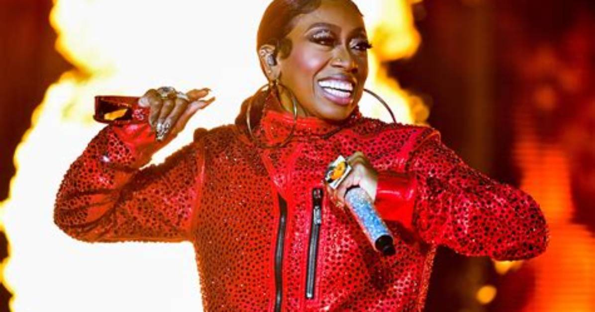 Missy Elliott