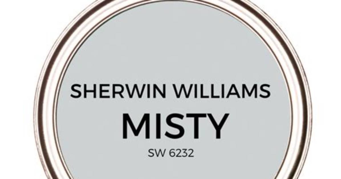 Misty Sherwin Williams