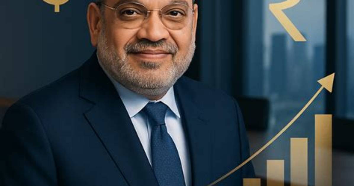 Mit Shah Net Worth