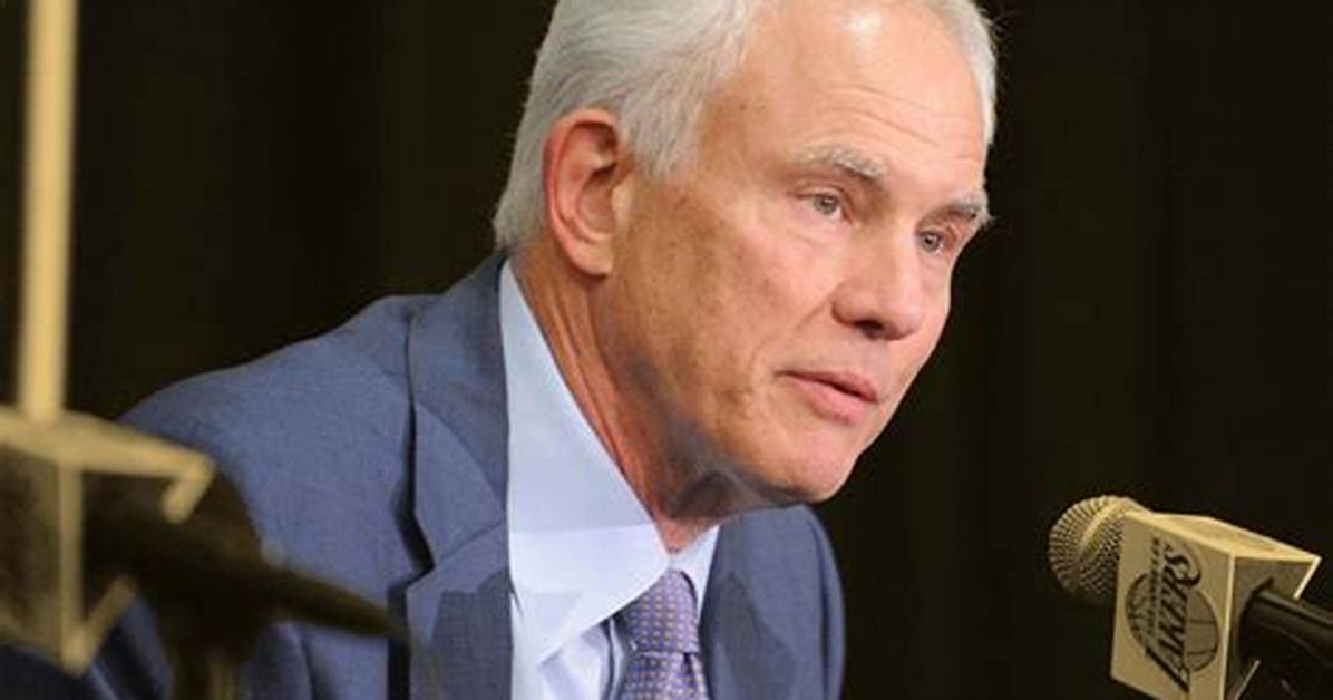 Mitch Kupchak Net Worth