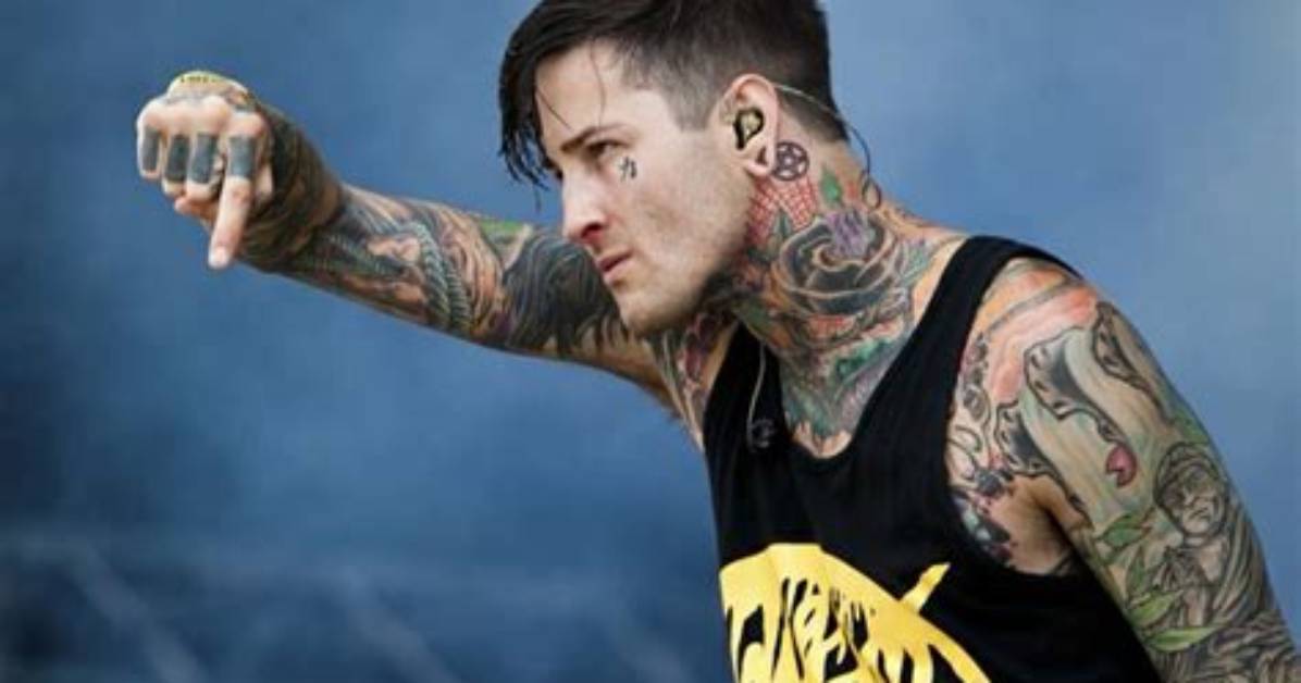 Mitch Lucker