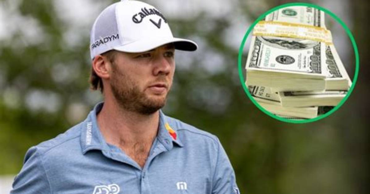 Mitchell Burns Net Worth