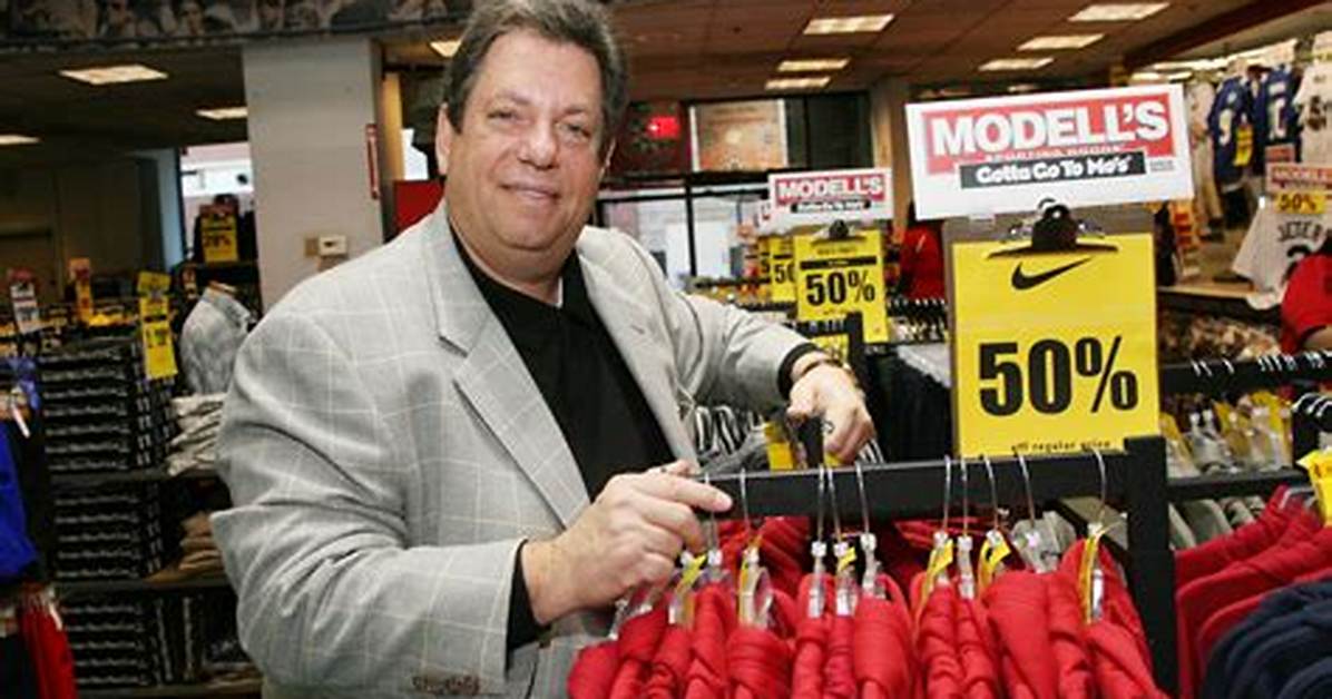 Mitchell Modell Net Worth 2024