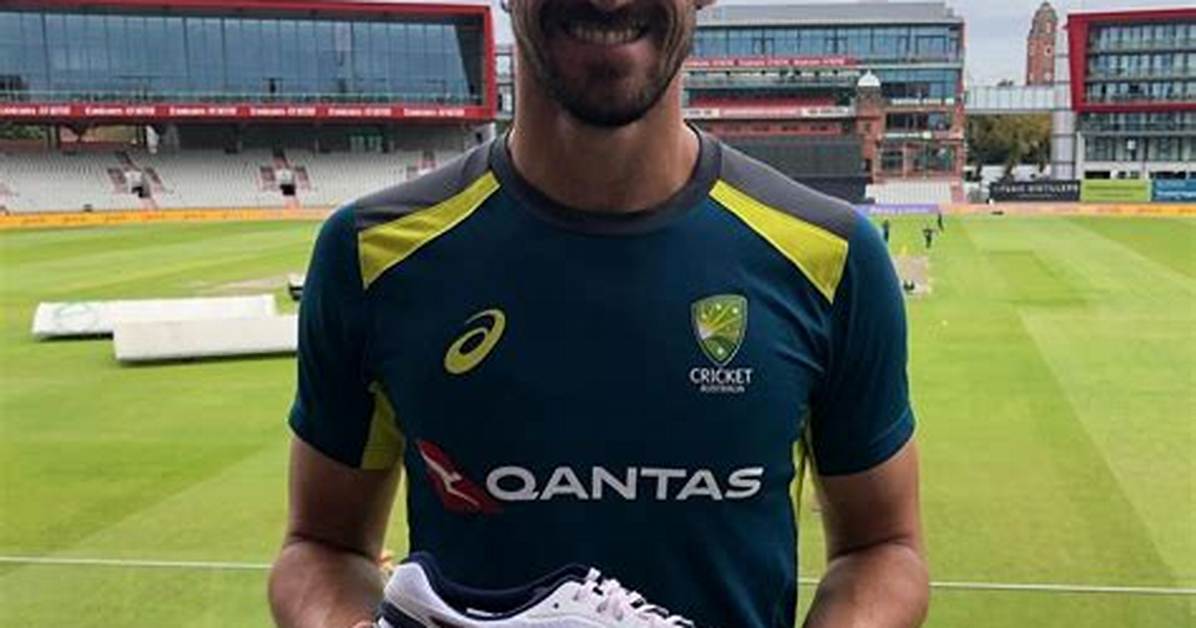 Mitchell Starc Net Worth