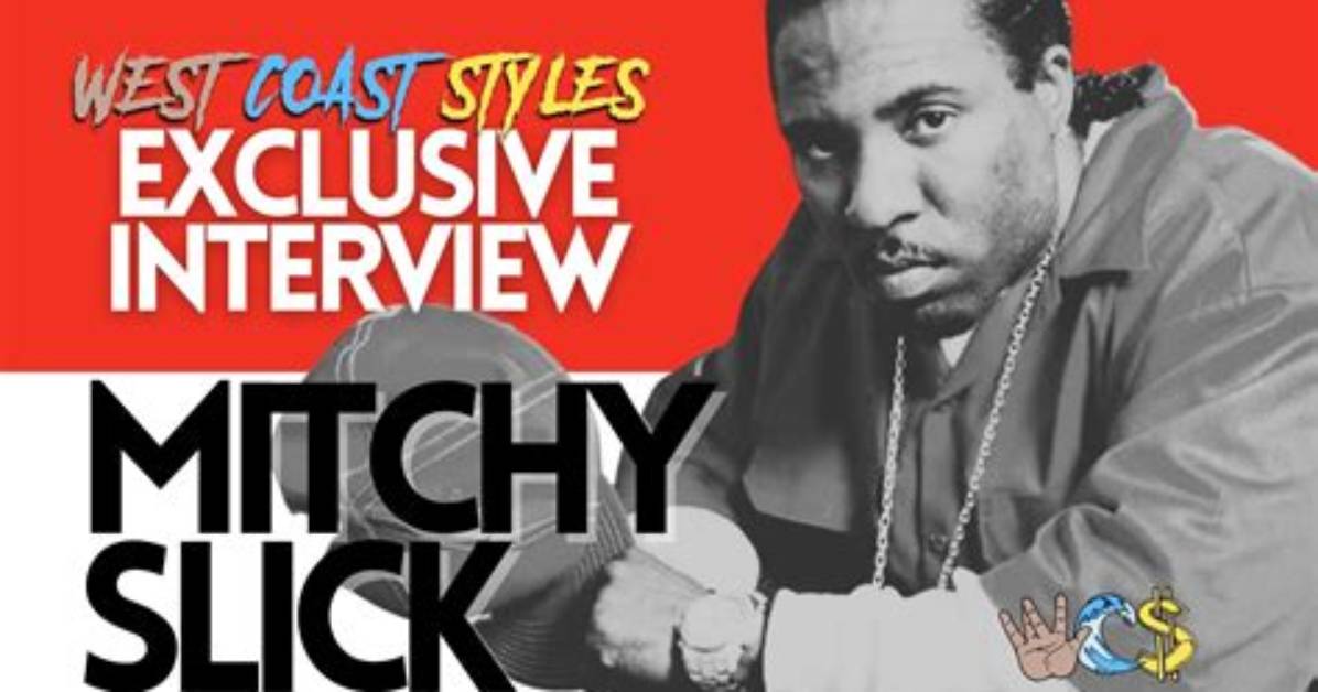 Mitchy Slick