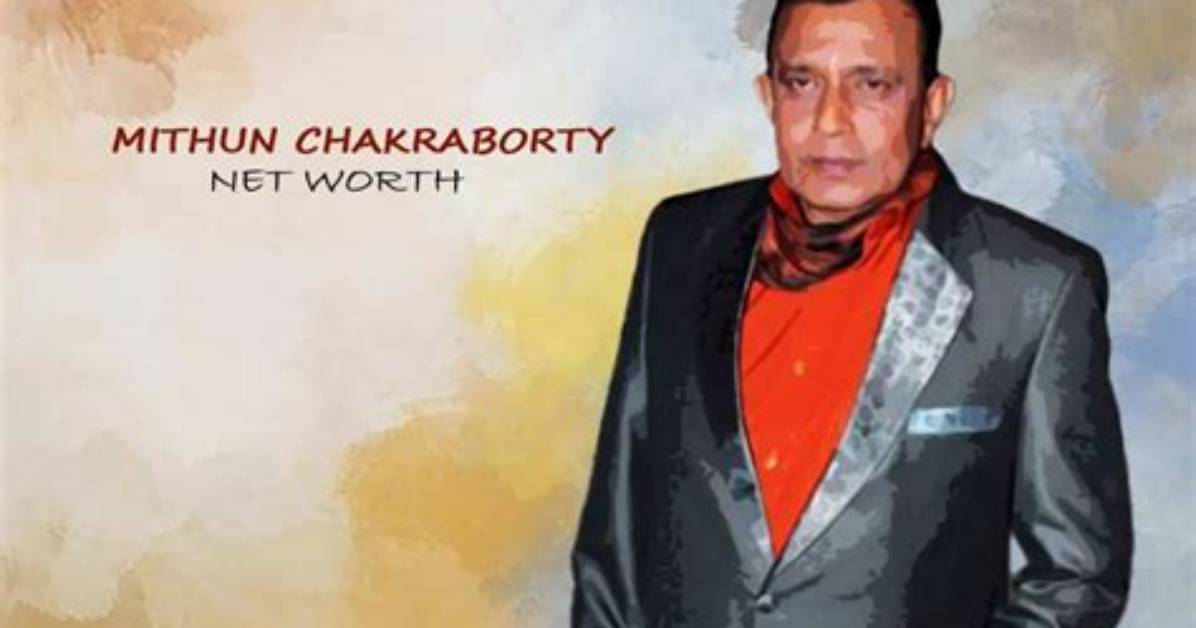 Mithun Chakraborty Net Worth