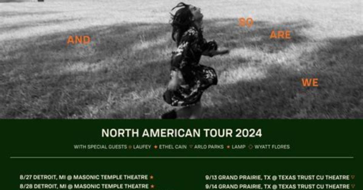 Mitski Expands 2024 North American Tour with Added Shows Across Texas, Colorado, Oregon, California, and More; Details Here