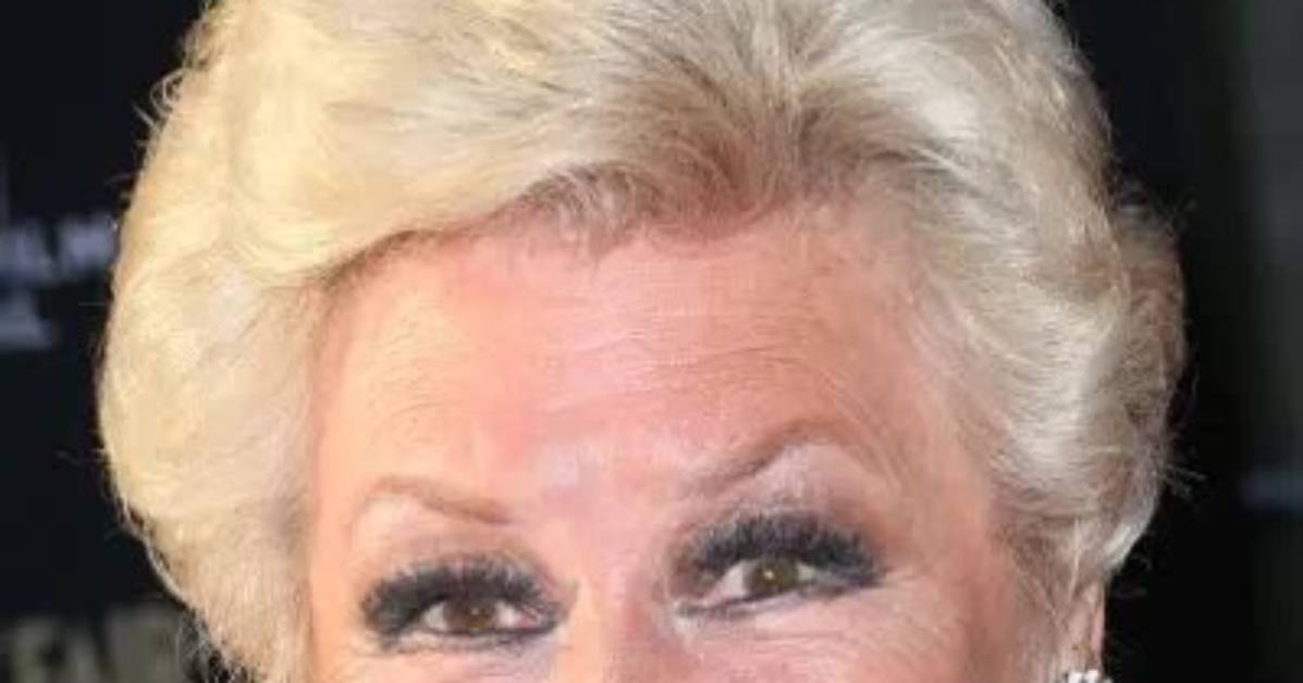 Mitzi Gaynor Net Worth