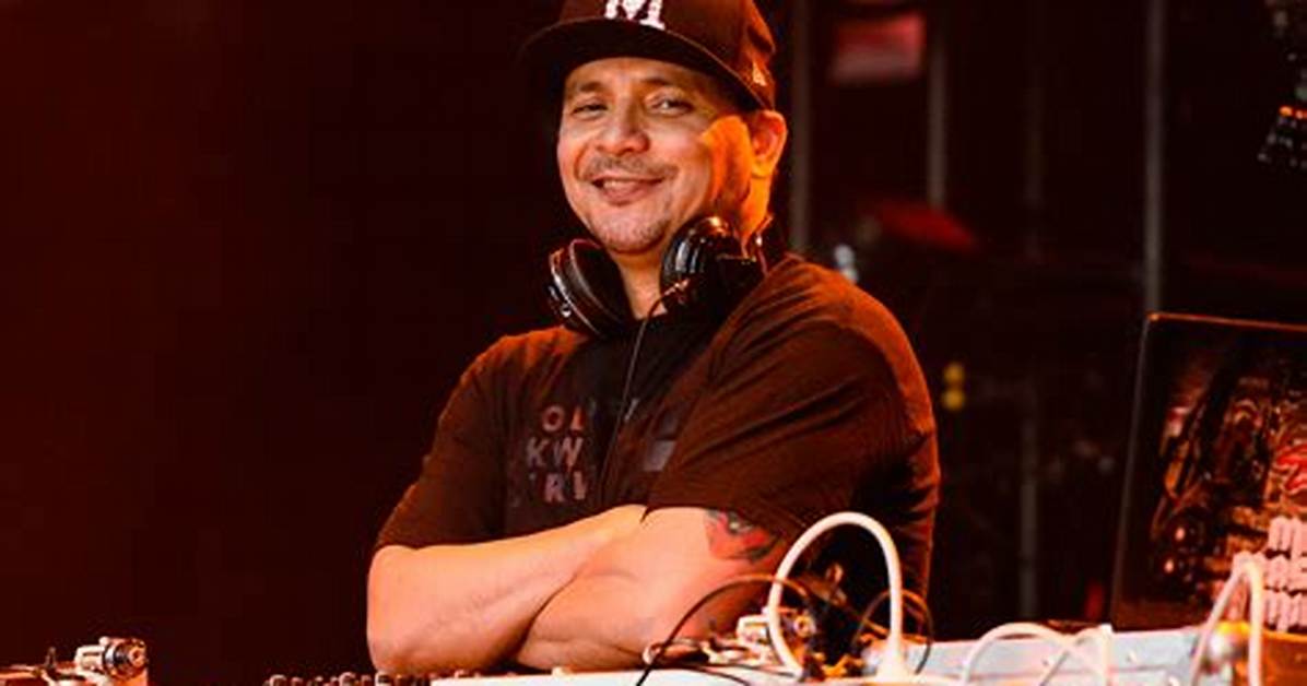 Mix Master Mike
