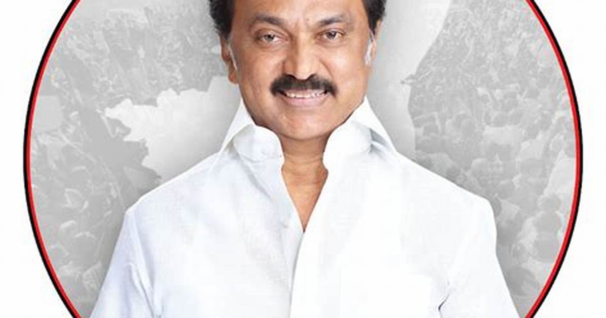 Mk Stalin Net Worth
