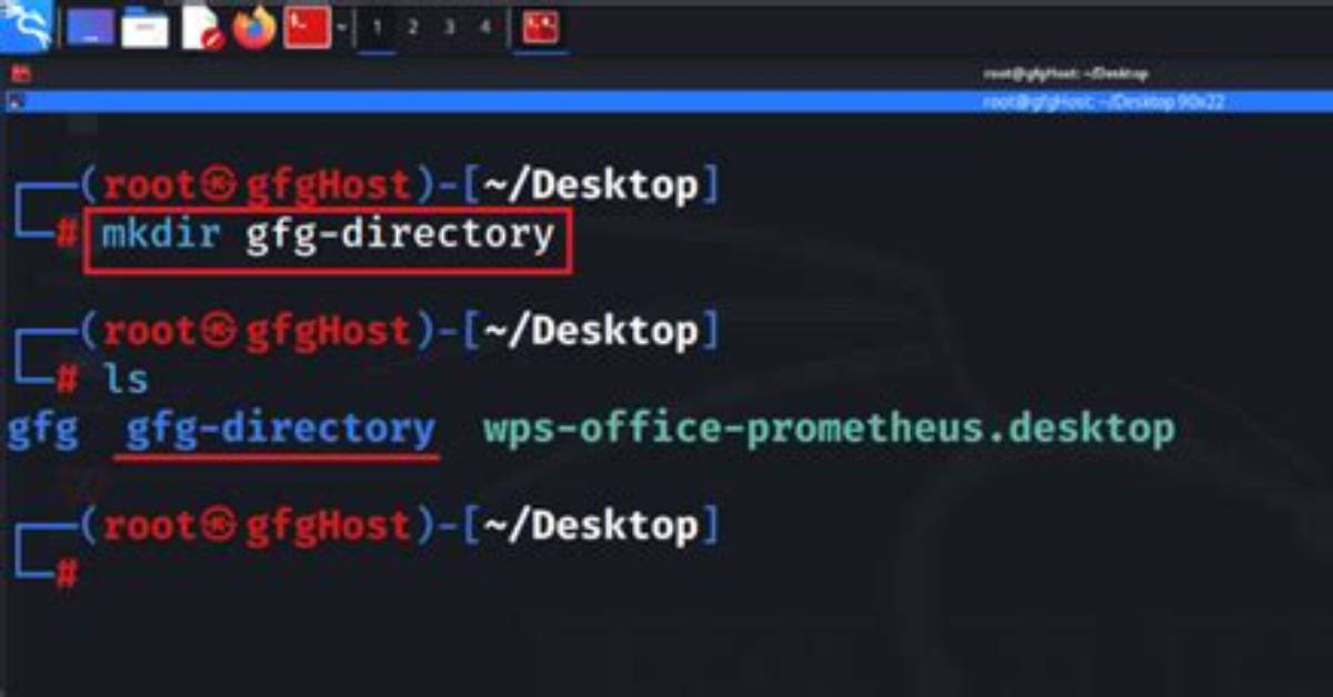 Mkdir: Cannot Create Directory No Such File or Directory