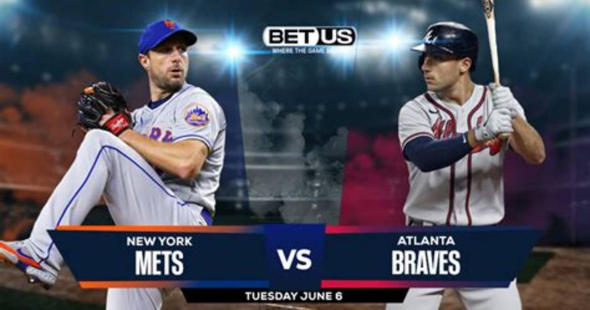 Mlb Odds: Braves-Mets Prediction, Odds and Pick - 8/5/2022