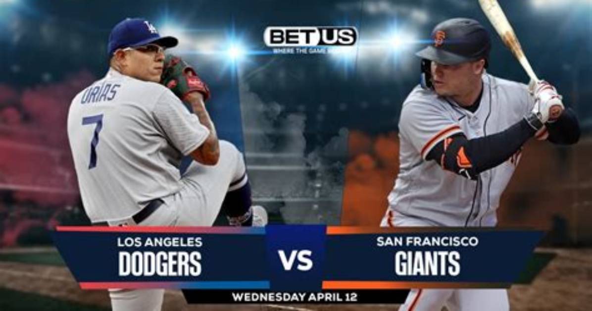 Mlb Odds: Dodgers Vs. Giants Prediction, Odds, Prediction - 7/27/2021