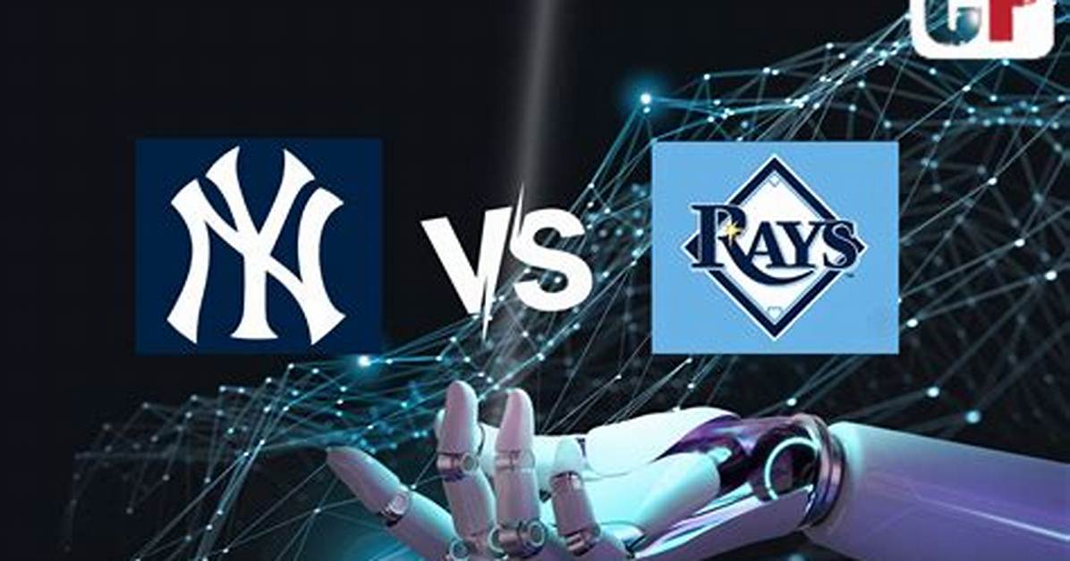 Mlb Odds: Rays-Yankees Prediction, Odds and Pick - 8/17/2022