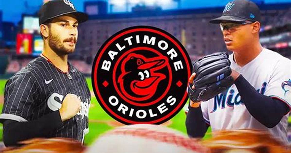 Mlb Rumors: Orioles' Dylan Cease, Jesus Luzardo Trade Efforts 'Stalled'
