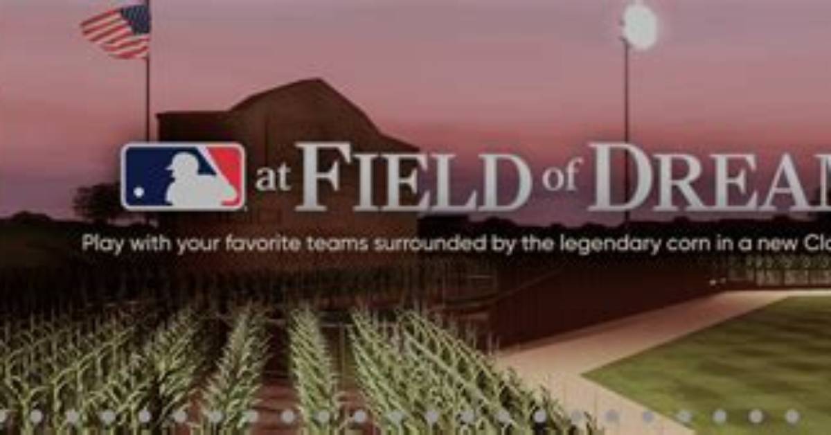 Mlb the Show 21 Field of Dreams Release Date and Trailer