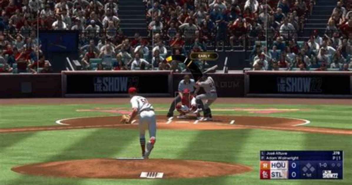 Mlb the Show 22: Best Pitching Interface Style