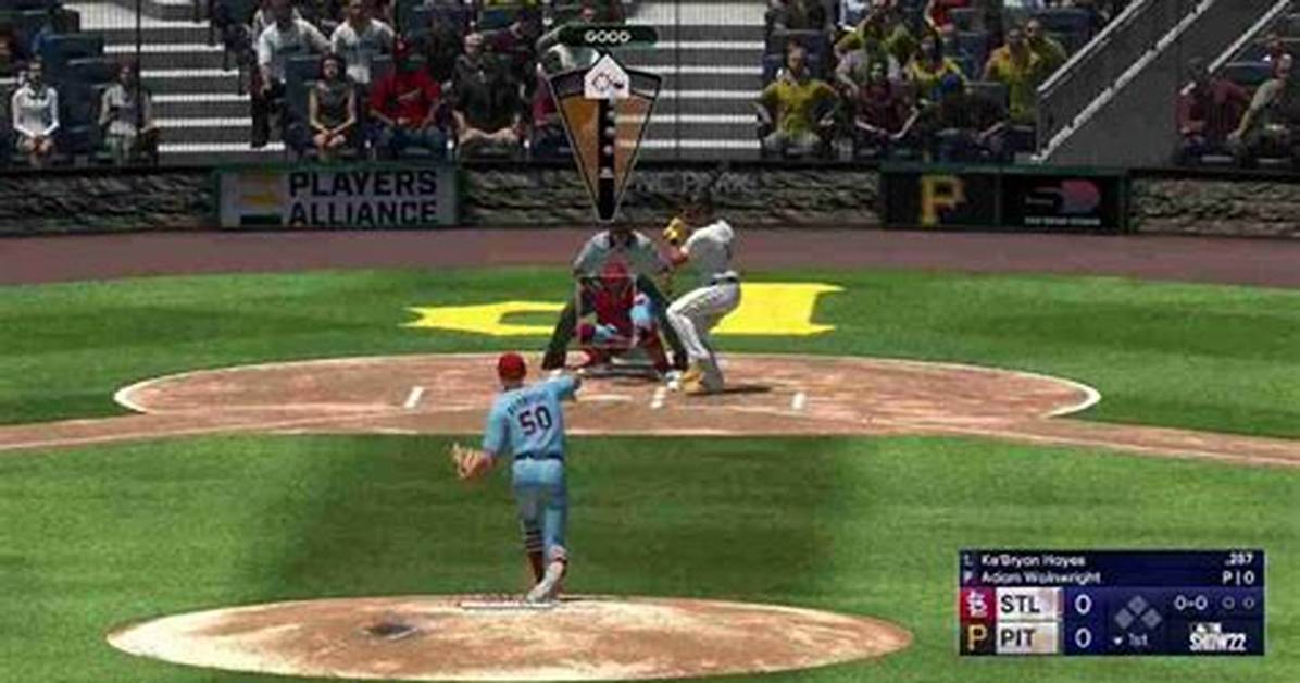 Mlb: the Show 22 Pitching Interfaces, Explained