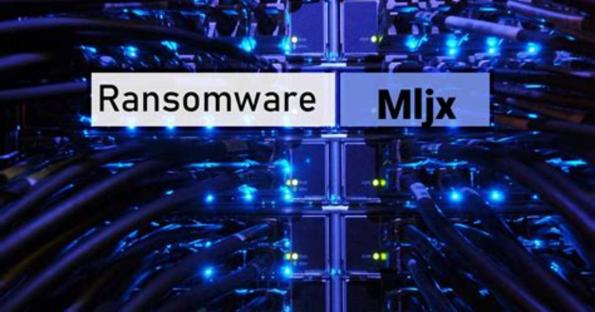 Mljx Virus (. Mljx File) Ransomware — Fix & Decrypt Data