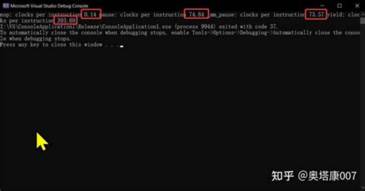 _Mm_Pause Usage in Gcc on Intel
