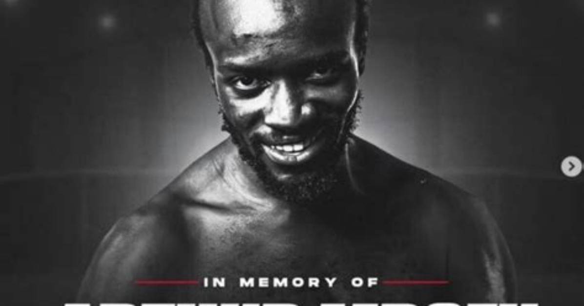 Mma Fighter Arthur Mpofu Cause of Death, Obituary, Age, Fight Record, Bio