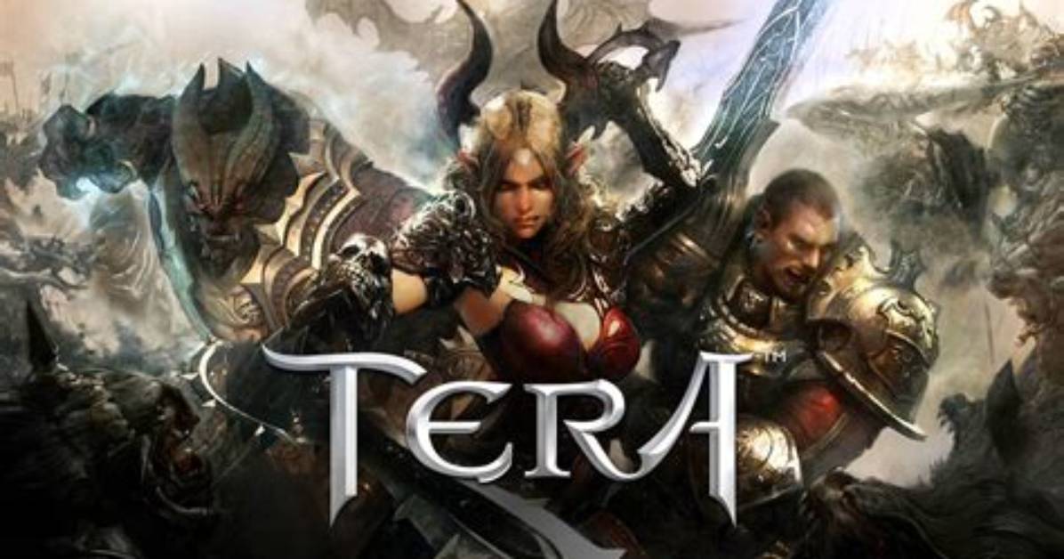 Mmorpg Tera's Console Release Date Finally Announced