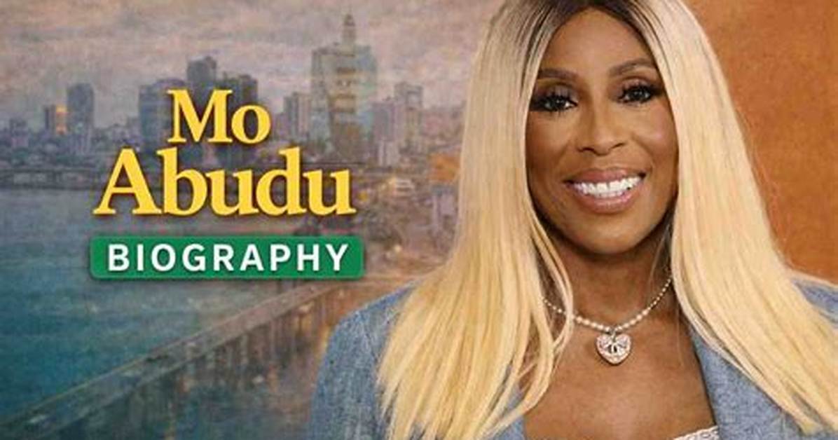 Mo Abudu