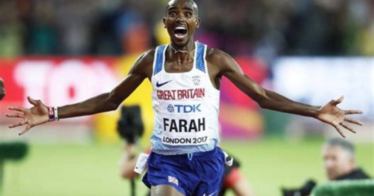 Mo Farah [2023 Update]: Diet, World Record & Net Worth