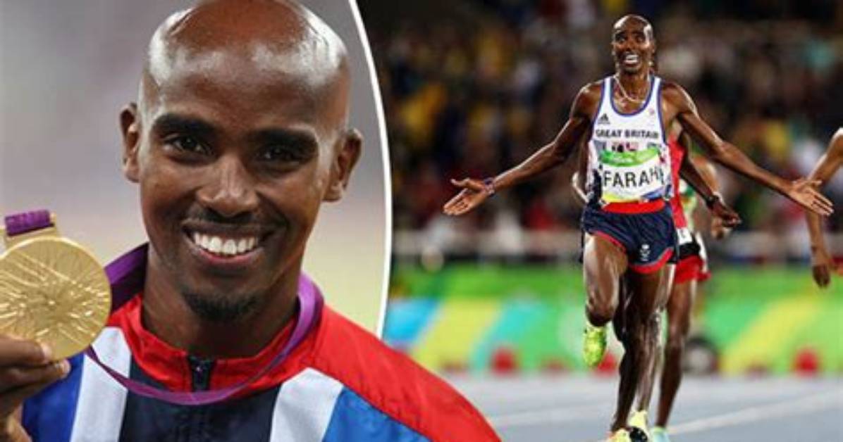 Mo Farah Net Worth