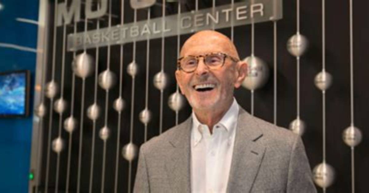 Mo Ostin Net Worth