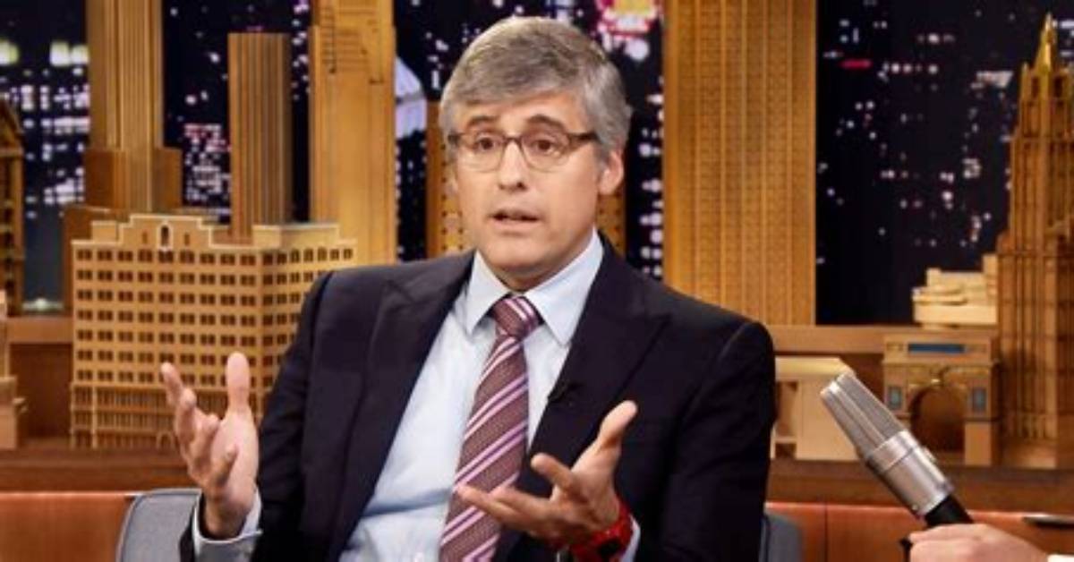 Mo Rocca Net Worth