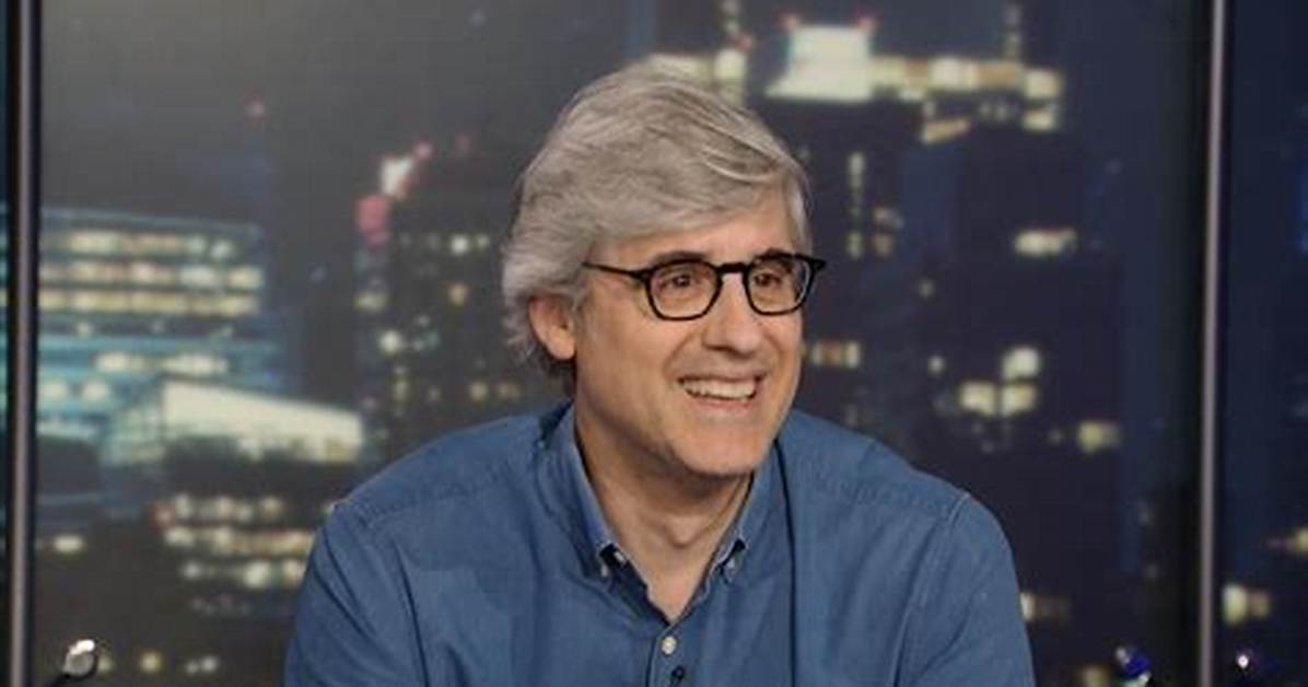Mo Rocca