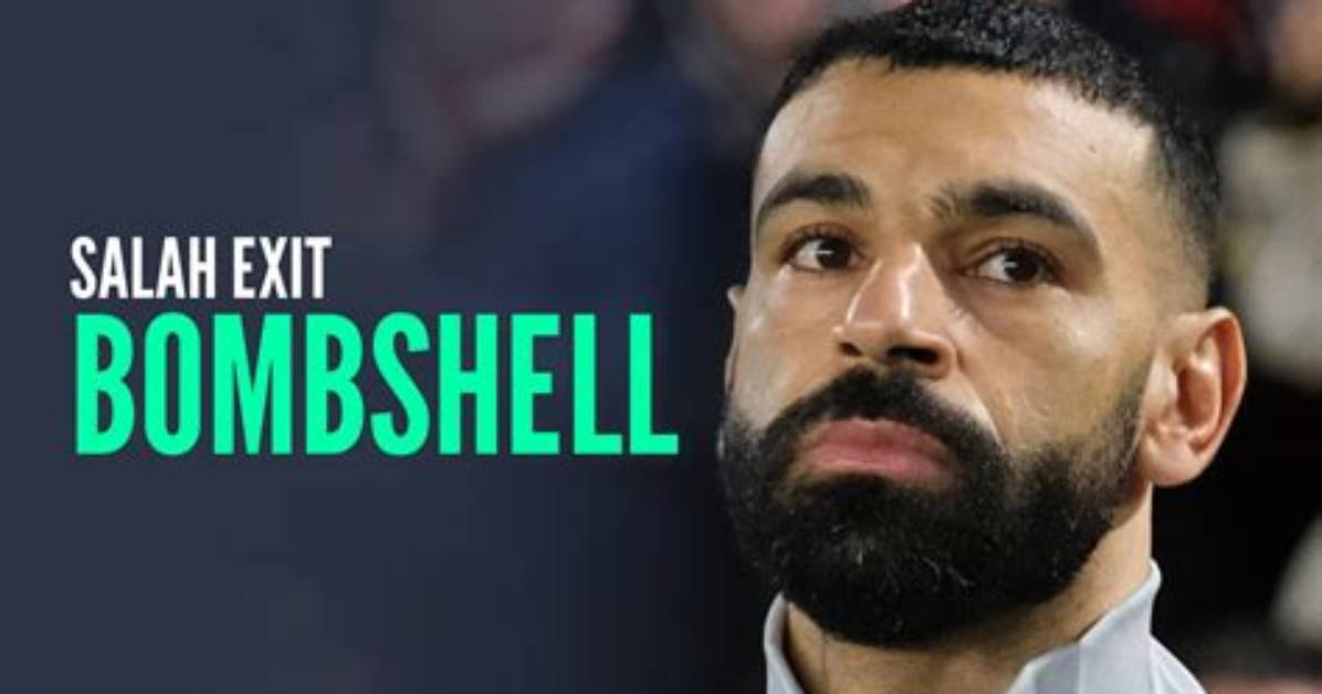 Mo Salah Is Likely to Exit from Liverpool