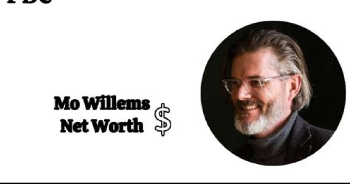 Mo Willems Net Worth