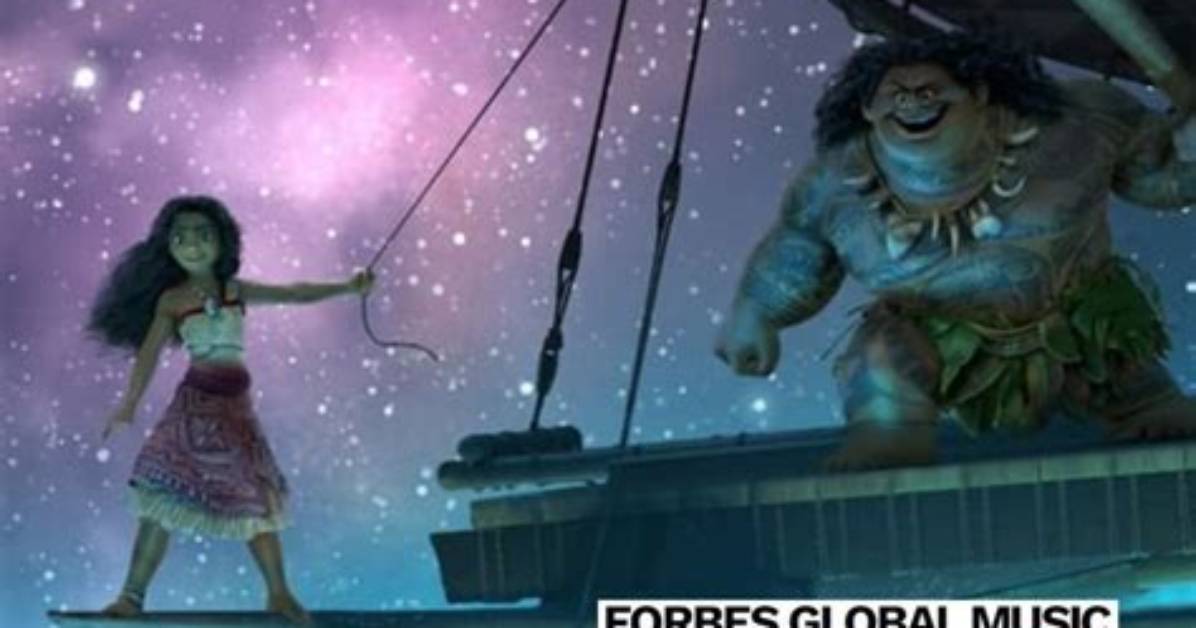 'Moana 2' Is Coming Later This Year: Get Your 1St Look at the Sequel