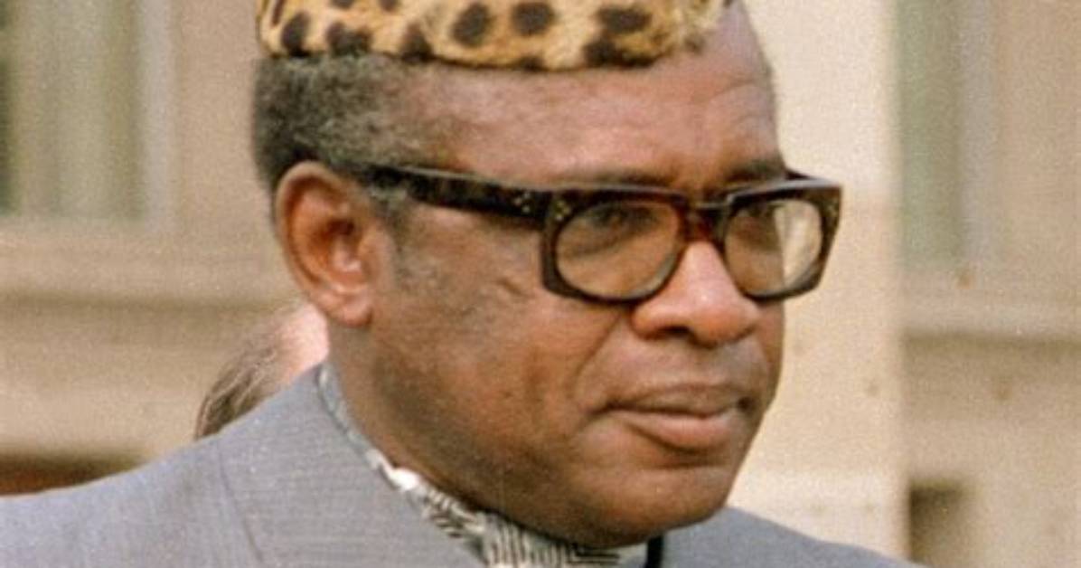 Mobutu Sese Seko Net Worth
