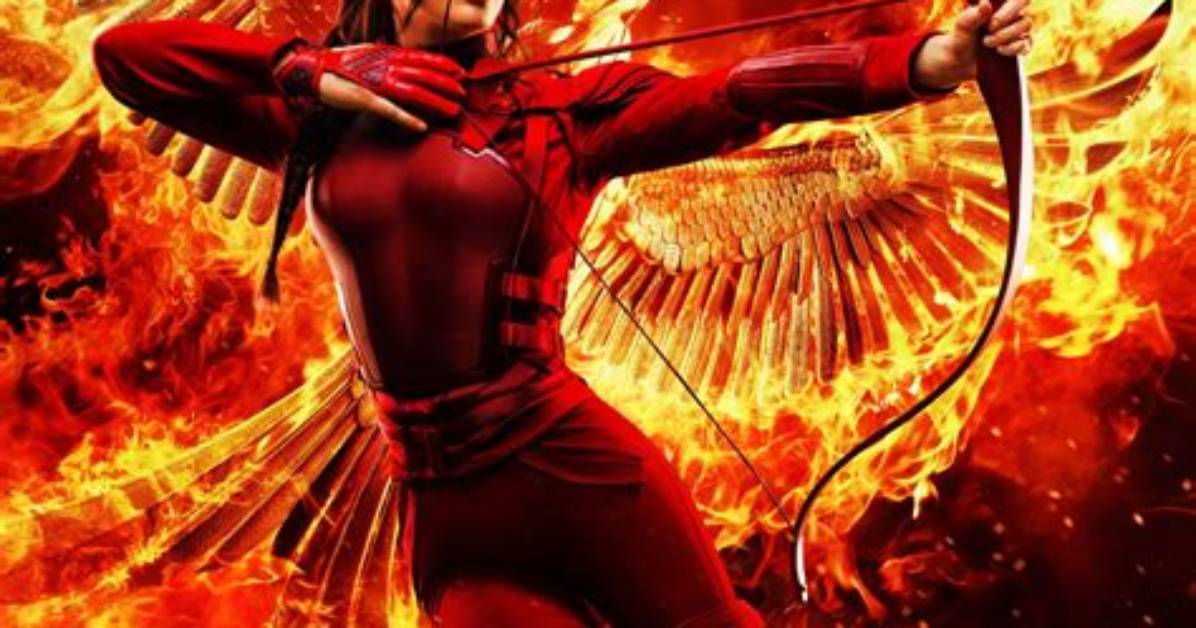 Mockingjay Part 3
