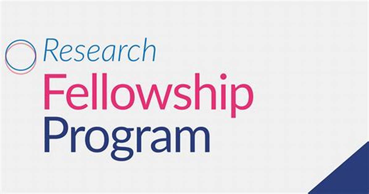 Modale Research Fellowship Program