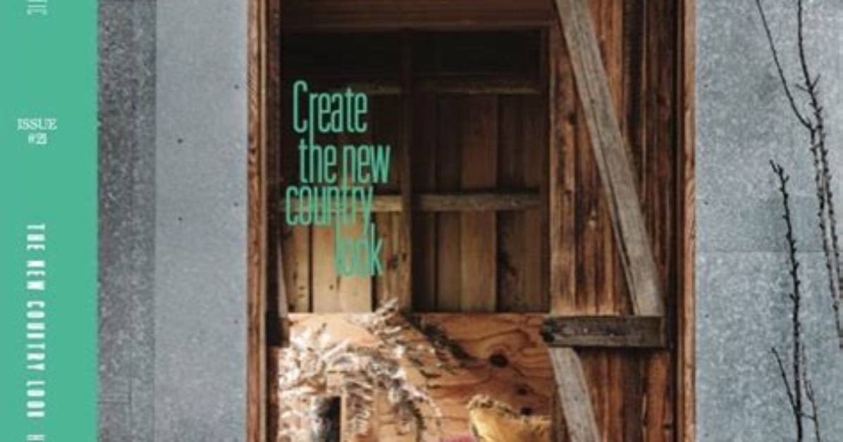Modern Rustic 21 Is out Now – Where to Buy Modern Rustic 21