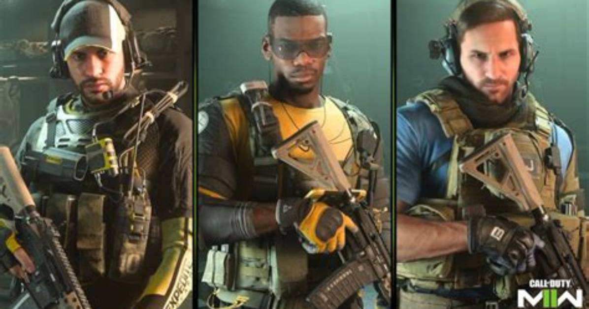 Modern Warfare 2 Fc Event: Release Date, Bundle Items, More