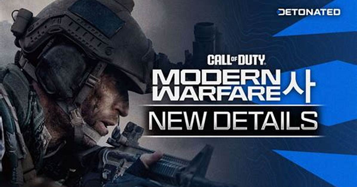 Modern Warfare New Game Mode Makes Snowballs Deadly