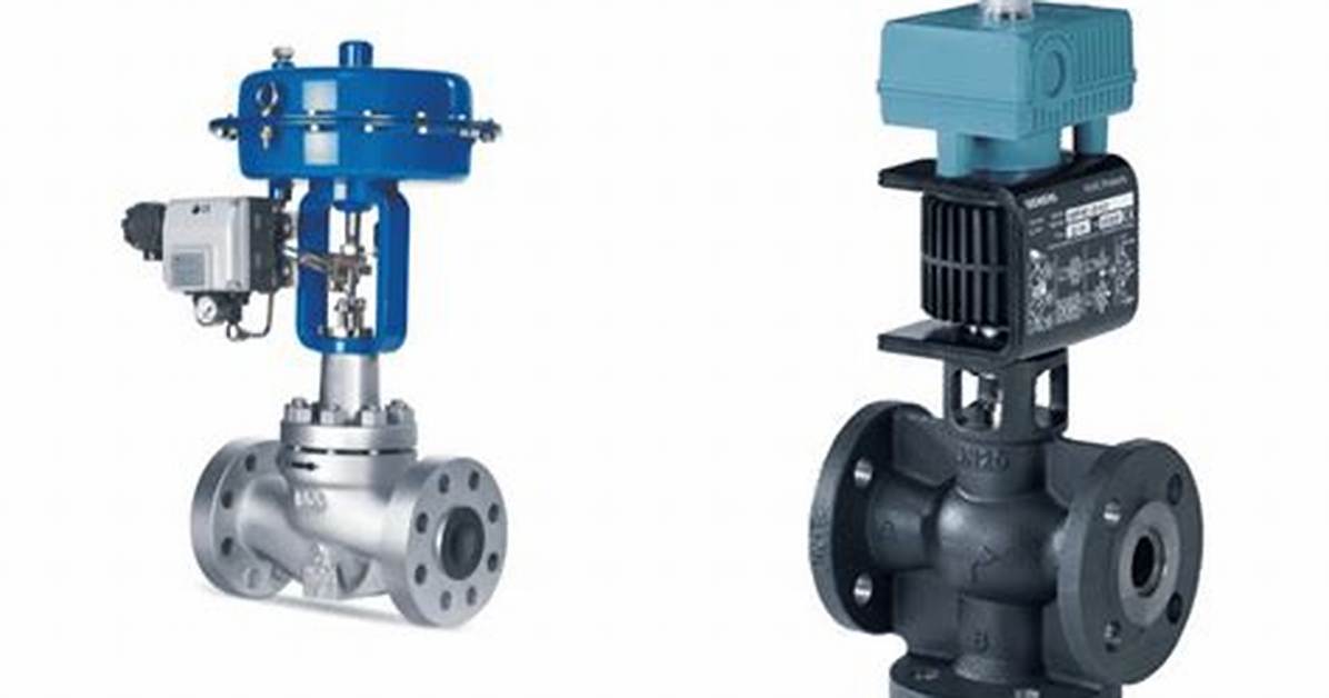 Modulating Control Valve? Here Is the Answer