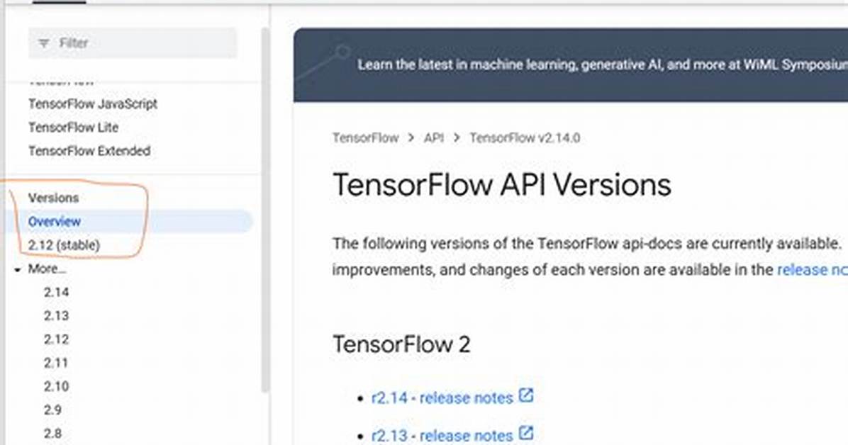 Module 'Tensorflow. _Api. V1. Compat. V2' Has No Attribute '__Internal__' Google Colab Error